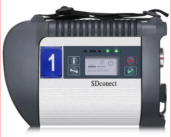 Mercedes SDconnect C4 Doip Diagnosetool