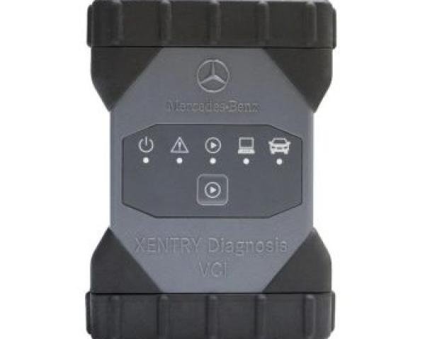 Mercedes SD Connect C6 Doip VCI Diagnosegerät