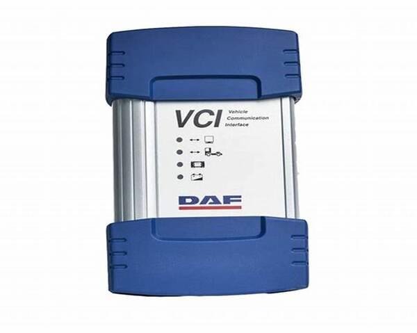 DAF VCI 560 Diagnostic Tool