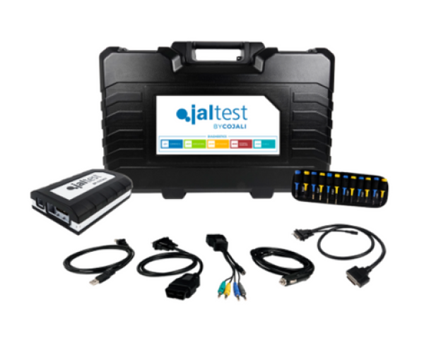 Jaltest Hafif Ticari Arıza Tespit Cihazı
