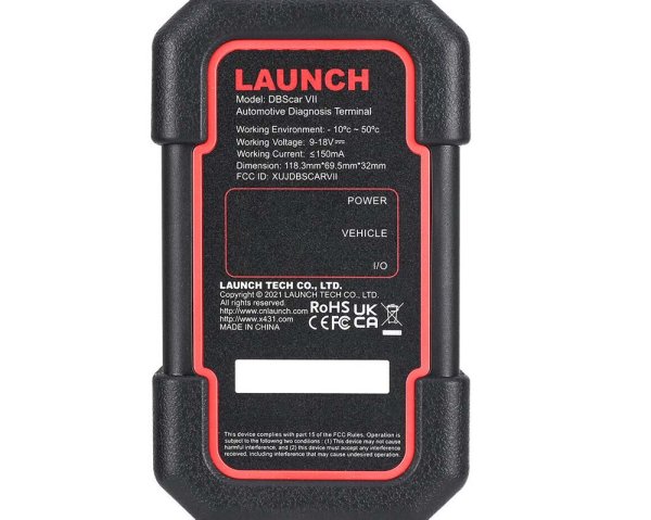 Launch CRP 919X Arıza Tespit Cihazı