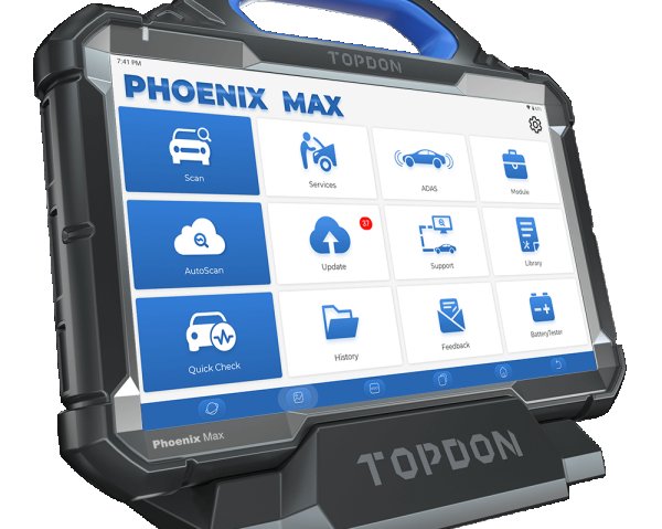 Topdon Phoenix Max